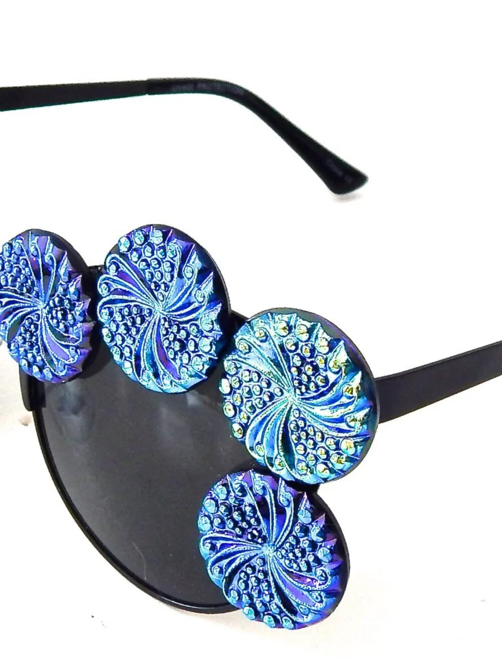 GASOLINE GLAMOUR DOUBLE DEUCE CODY COCO SUNGLASSES♠️♠️♠️